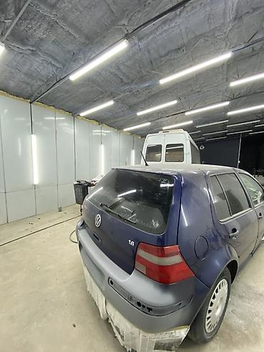покрасочный бокс: Кузовной ремонт и покраска автомобилей - Полный цикл работ — 2