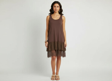 ubrania na roczek: Women`s dress, size One size