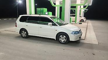 авто запчас бишкек: Honda Odyssey: 2000 г., 2.3 л, Автомат, Бензин, Вэн/Минивэн — 1