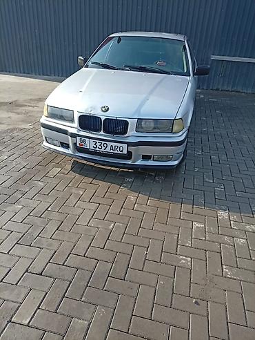 BMW: BMW 3 series: 1991 г., 1.8 л, Механика, Бензин, Седан — 5