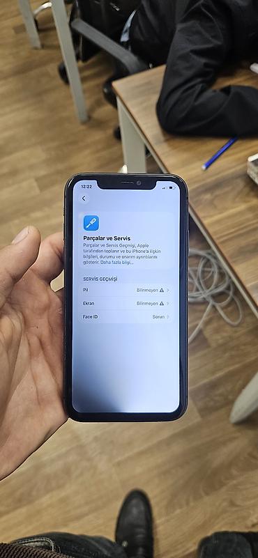 telefon soyducu: IPhone 11, Qara, Qırıq — 4