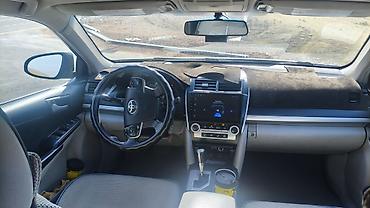 auto ru: Toyota Camry: 2012 г., 2.5 л, Автомат, Бензин, Седан — 5
