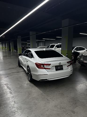 аккорд 10: Honda Accord: 2018 г., 1.5 л, Автомат, Бензин — 3