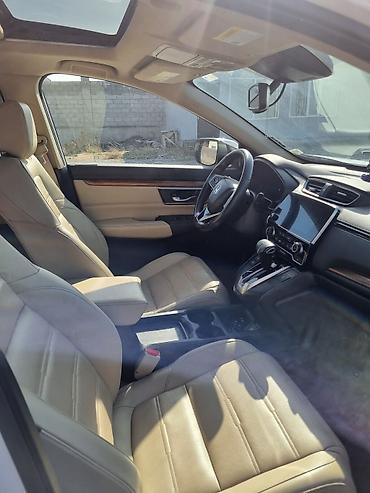 Honda: Honda CR-V: 2019 г., 1.5 л, Вариатор, Бензин, Кроссовер — 9