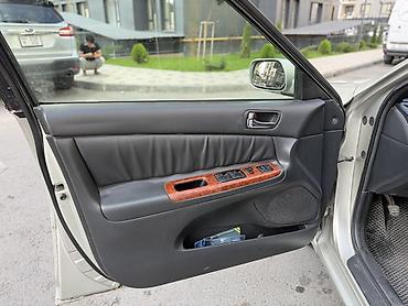 бампер тайота камри 30: Toyota Camry: 2003 г., 3 л, Автомат, Газ, Седан — 8