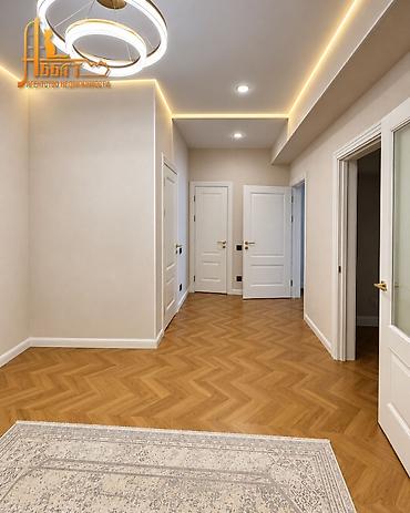 квартира со старым ремонтом: 2 комнаты, 86 м², Элитка, 5 этаж, Дизайнерский ремонт — 6