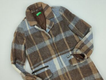 Płaszcze: United Colors of Benetton, Płaszcz damski, M — 1