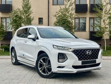 корея машина цена: Hyundai Santa Fe: 2018 г., 2 л, Автомат, Дизель, Кроссовер