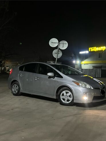 Toyota: Toyota Prius: 2009 г., 1.8 л, Робот, Гибрид, Хэтчбэк