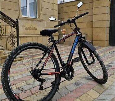 Б/у Городской велосипед 29", скоростей: 8, Платная доставка, Доставка в районы