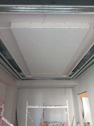 Монтажники: Мастера по гипсакартону, потолок,стены,откосы,Перегородки,коробы — 16