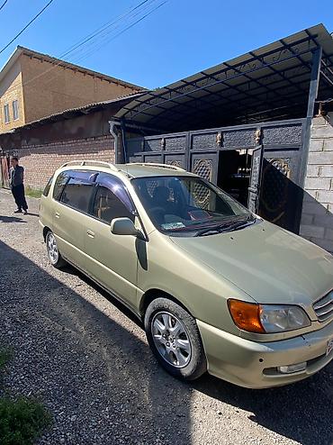 voxy noah: Toyota Ipsum: 2000 г., 2 л, Автомат, Бензин, Минивэн — 4