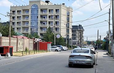 Продажа квартир: Продаётся 3-комнатная квартира в клубном доме в районе Орто-Сай 9 пер — 14