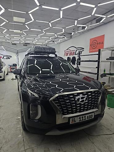 Hyundai: Hyundai Palisade: 2018 г., Дизель, Кроссовер — 13