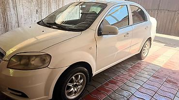 воздухо: Chevrolet Aveo: 2009 г., 1.2 л, Механика, Бензин, Седан — 3