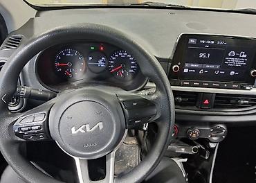 seltos 2020: Kia Morning: 2022 г., 1 л, Автомат, Бензин, Хэтчбэк — 6