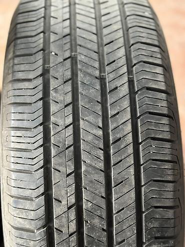 Транспорт: Летние шины Hankook 235/60 R16 - Размер: 235/60 R16 - Производитель — 2