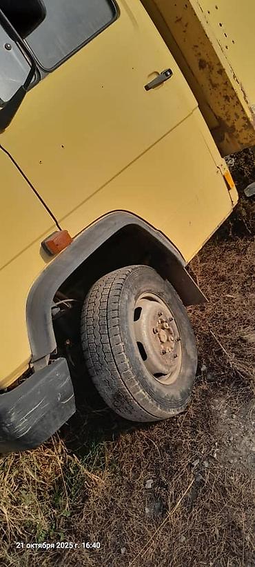 krone sd: Грузовик, Mercedes-Benz, Стандарт, 5 т, Б/у — 4