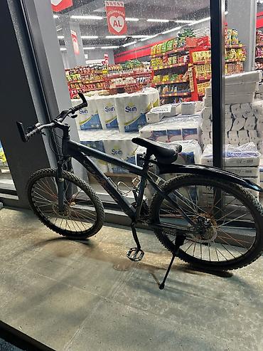 veloiped: Velo yaxşı vəziyyətdədir arxa ötürücü işləmir qabaq tormuz yoxdu arxa — 2