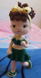 Oyuncaqlar: Uşaqlar üçün zərərsiz iplərdən hazırlanmış oyuncaqlar 👶💞 — 3