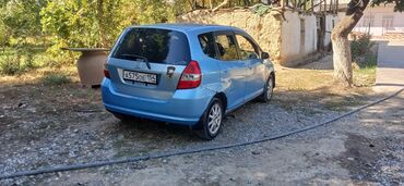 автомобиль фит: Honda Fit: 2003 г., 1.3 л, Вариатор, Бензин, Хэтчбэк