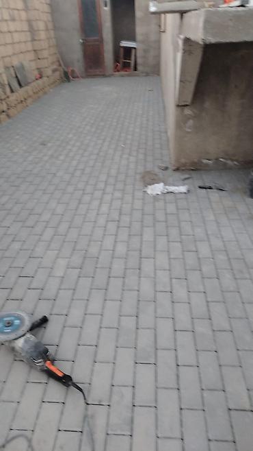 Ремонт и строительство: Beton dekorativ döşəmə daşları (tamet) – həyət, bağ, səkilər və — 10