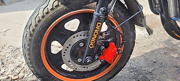 Электровелосипеды: Электровелосипед, Б/у — 10