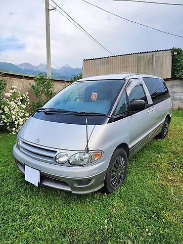 вскрытия замок: Toyota Estima: 1997 г., 2.4 л, Автомат, Бензин, Минивэн — 3