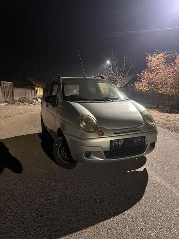 расрочка овто: Daewoo Matiz: 2011 г., 0.8 л, Механика, Бензин, Седан