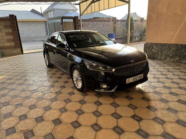 задний стоп мазда 6: Kia K7: 2017 г., 3 л, Типтроник, Газ, Седан
