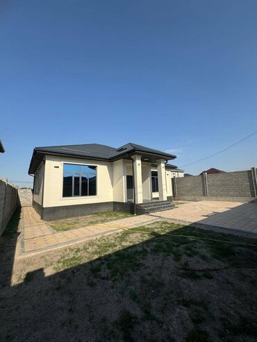 частный дом город ош: Дом, 140 м², 5 комнат, Агентство недвижимости, Евроремонт