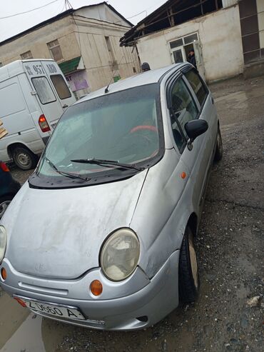 Daewoo: Daewoo Matiz: 2001 г., Бензин, Хэтчбэк — 12