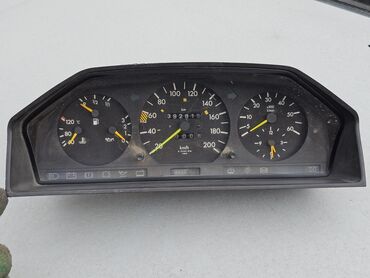 Щитки приборов: Щиток приборов Mercedes-Benz 1989 г., Б/у, Оригинал, Германия — 2
