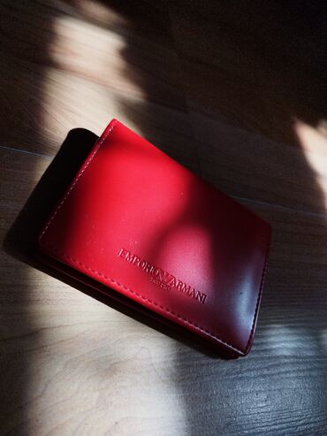 bershka tregerice m: Women's wallet, Emporio Armani