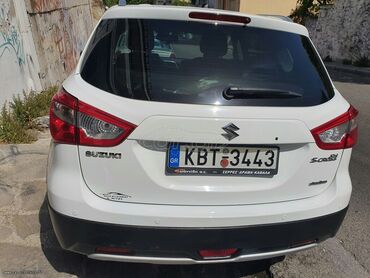 Μεταχειρισμένα Αυτοκίνητα: Suzuki SX4: 1.6 l. | 2014 έ. | 164000 km. SUV/4x4