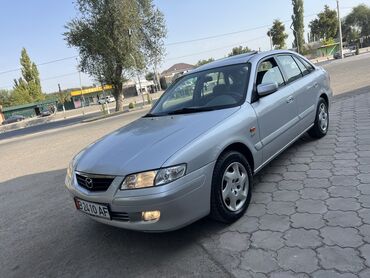 машину хонда: Mazda 626: 2000 г., 2 л, Автомат, Бензин, Хэтчбэк