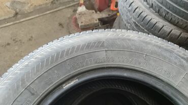 купить шины в бишкеке бу: Шиналар 215 / 70 / R 15, Жай, Колдонулган, Комплект, Жүк ташуучу унаалар/Автобустар, Michelin