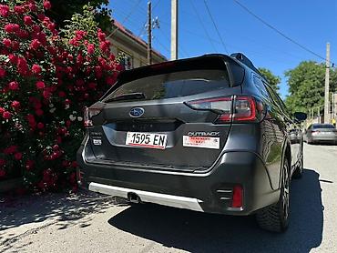 Subaru: Subaru Outback: 2020 г., 2.5 л, Бензин, Универсал — 1