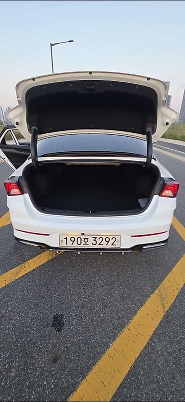 kamry 75: Kia K5: 2022 г., 2 л, Автомат, Газ, Седан — 6