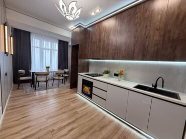 Продажа квартир: 2 комнаты, 75 м², Элитка, 13 этаж, Дизайнерский ремонт — 1