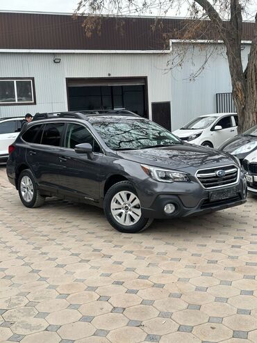 Subaru: Subaru Outback: 2019 г., 2.5 л, Вариатор, Бензин, Кроссовер