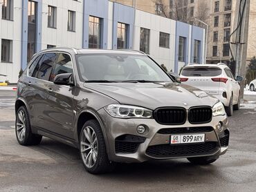 BMW: BMW X5: 2018 г., 3 л, Автомат, Бензин, Кроссовер