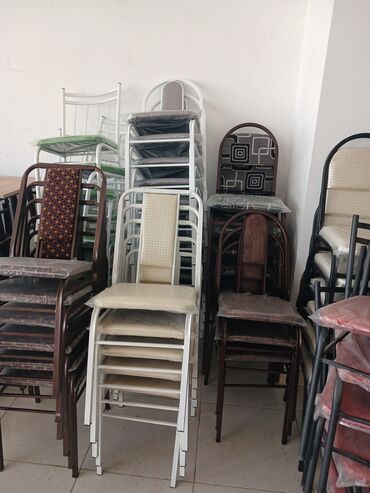 Stullar: Mətbəx üçün, Yeni, Qatlanmayan, Stul — 5