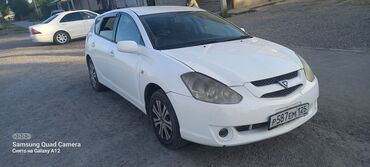 продаю тойоту: Toyota Caldina: 2004 г., 1.8 л, Автомат, Бензин, Универсал