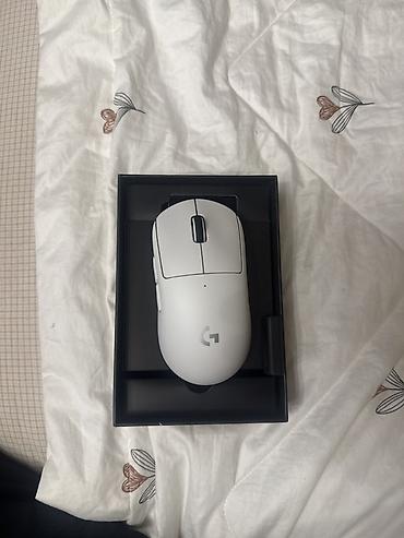 g pro superlight: Игровая мышь Logitech G Pro X Superlight 2 (белая) - Беспроводная — 2