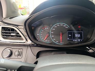 Chevrolet: Chevrolet Spark: 2019 г., 1 л, Вариатор, Бензин, Хэтчбэк — 13