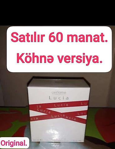 Ətriyyat: Oriflame Midsummer tualet suyu, qadınlar üçün nəzərdə tutulub. Yüngül -da lalafo.az — 12 Ətriyyat: Oriflame Midsummer tualet suyu, qadınlar üçün nəzərdə tutulub. Yüngül — 12