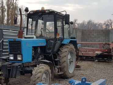 Сеялка зерновая - Кыргызстан: Продаю трактор мтз 82.1 в отличном состоянии 2013 года 5500 моточасов
