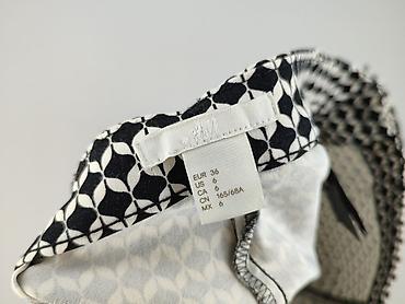 garnitury hm: H&M, Spodnie materiałowe damskie, rozmiar S — 4