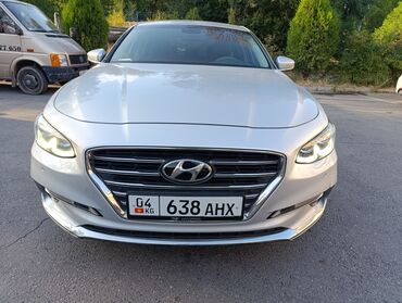 продаю жига: Hyundai Grandeur: 2018 г., 3 л, Автомат, Газ